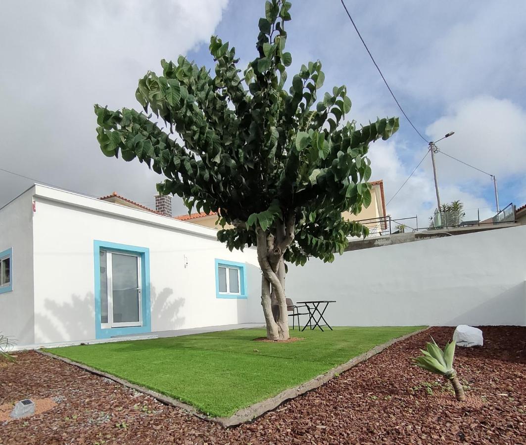Madeira Blue House Villa Calheta  Buitenkant foto